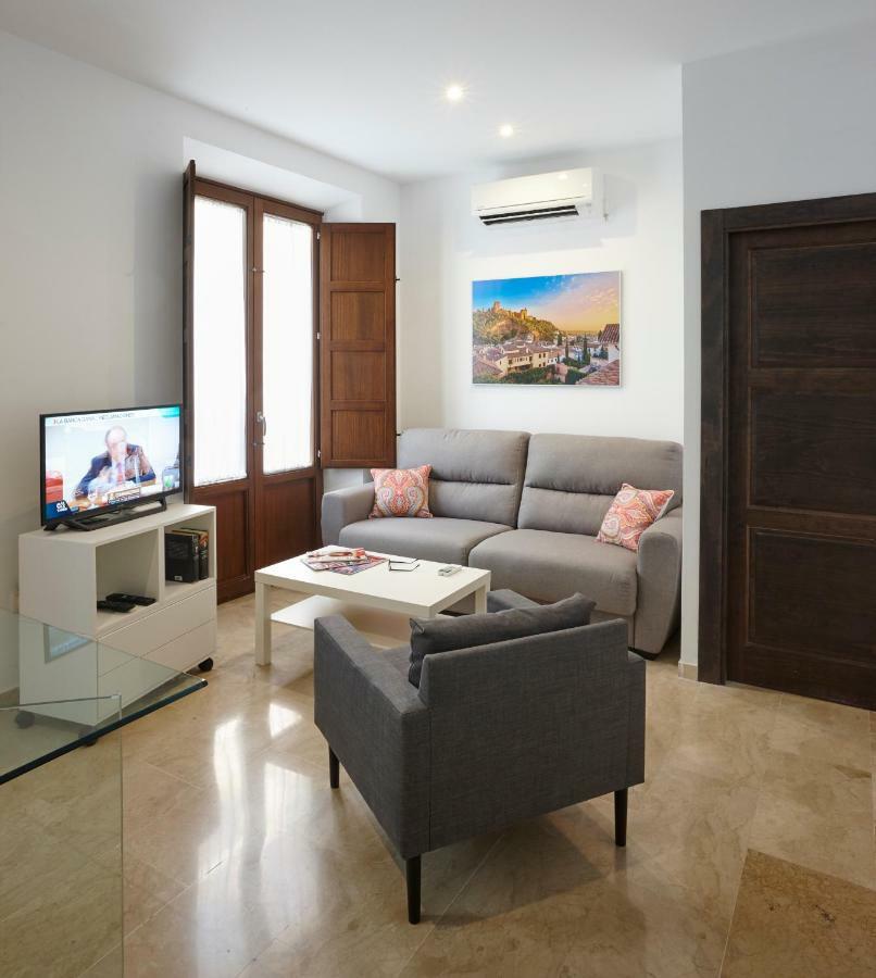 Apartamento El Duque กรานาดา ภายนอก รูปภาพ