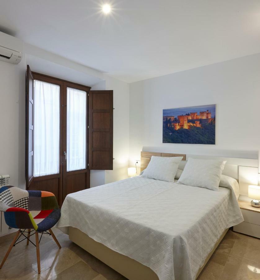 Apartamento El Duque กรานาดา ภายนอก รูปภาพ