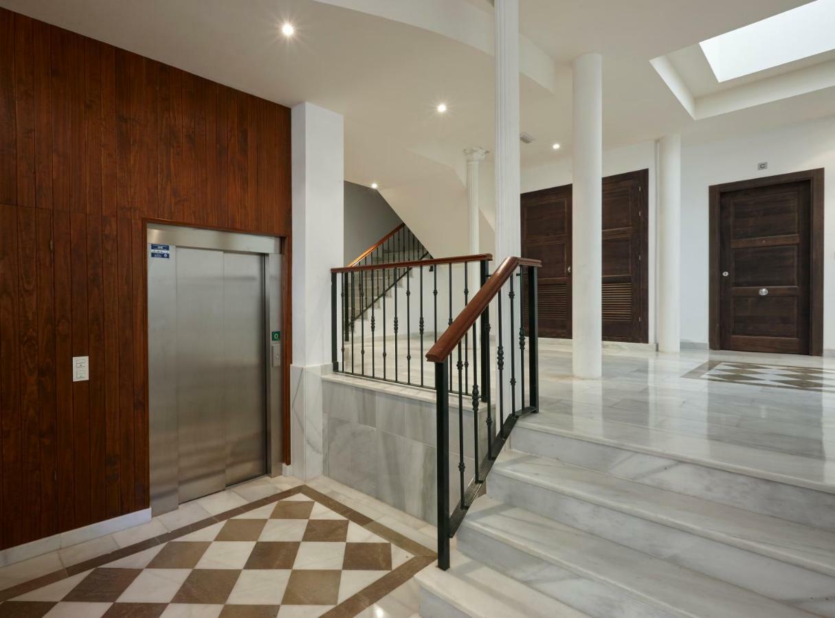 Apartamento El Duque กรานาดา ภายนอก รูปภาพ