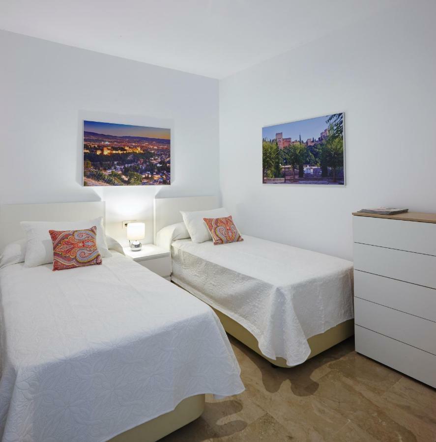 Apartamento El Duque กรานาดา ภายนอก รูปภาพ