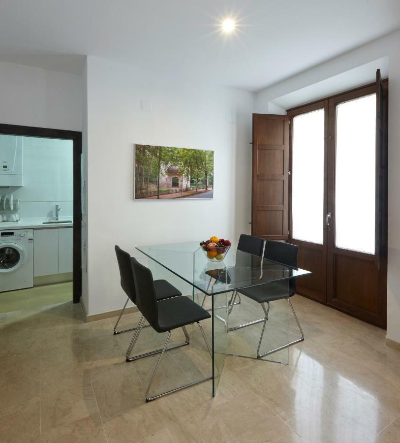 Apartamento El Duque กรานาดา ภายนอก รูปภาพ